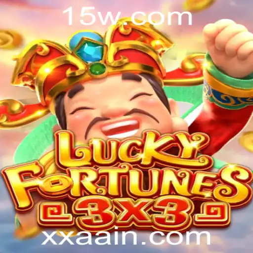 Descubra o Fascinante Mundo de LUCKYFORTUNES3x3: Um Jogo de Estratégia e Sorte